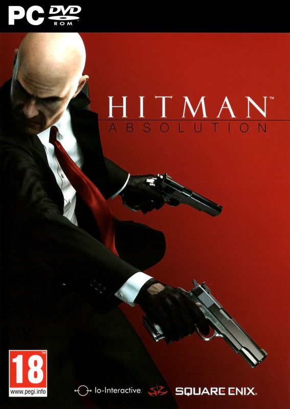 Hitman Absolution Professional Edition box art for Xbox 360